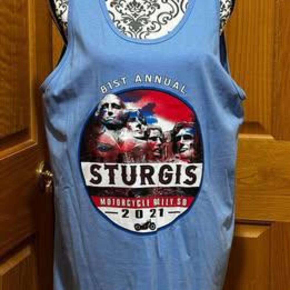 mens rally shirt 2021 large